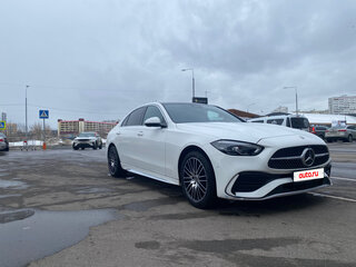 2023 Mercedes-Benz C-Класс Long 260 L V (W206), белый, 4800000 рублей, вид 3