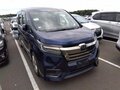 2021 Honda Stepwgn Spada V Рестайлинг, синий, 2265000 рублей