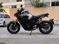 2020 Yamaha MT-09 (FZ-09), серебристый, 900000 рублей - вид 8