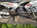 2001 Asa Moped, белый, 30000 рублей