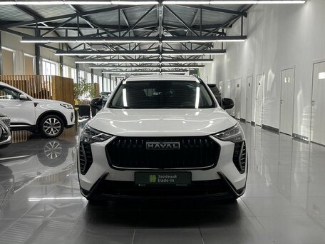 2024 Haval Jolion I Рестайлинг, белый, 1695000 рублей, вид 3