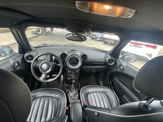 2014 Mini Countryman Cooper S I, чёрный, 1300000 рублей, вид 3