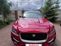 2018 Jaguar F-Pace I, красный, 2500000 рублей - вид 1
