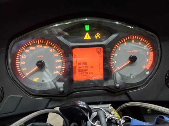 2009 BMW R 1200 RT, синий, 650000 рублей - вид 5