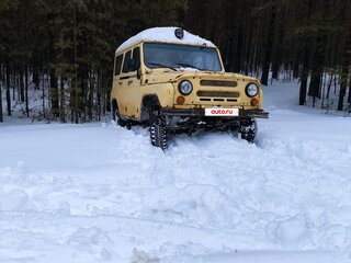 1994 УАЗ 31514, бежевый, 190000 рублей, вид 5