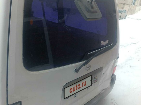 2004 Mazda Bongo IV, белый, 650000 рублей - вид 19