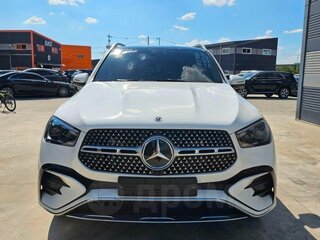 2023 Mercedes-Benz GLE 450 II (V167) Рестайлинг, белый, 15300000 рублей, вид 2