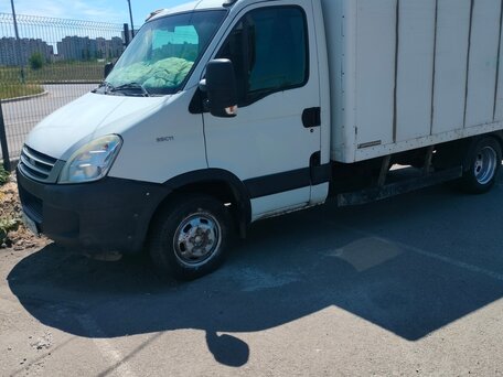 2012 Iveco Daily, белый, 1250000 рублей, вид 3