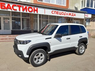 2024 Lada (ВАЗ) Niva Travel I, белый, 1295000 рублей, вид 1
