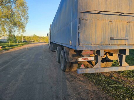 1998 International 9000 Series, бежевый, 1500000 рублей, вид 4