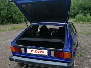 1977 Volkswagen Scirocco I, синий, 1000000 рублей, вид 4