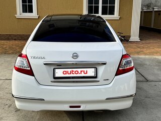 2012 Nissan Teana II (J32) Рестайлинг, белый, 1300000 рублей, вид 5