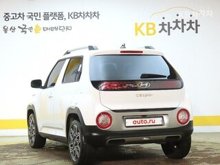 2022 Hyundai Casper I, белый, 1250000 рублей, вид 4