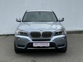 2011 BMW X3 28i xDrive II (F25), голубой - вид 1