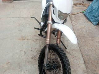 2019 Racer Alpha, белый, 55000 рублей, вид 2