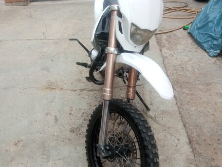 2019 Racer Alpha, белый, 55000 рублей, вид 2