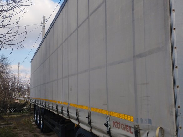 2011 Kogel S24, чёрный, 2100000 рублей - вид 8