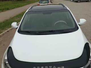 2012 Kia Sportage III, белый, 1300000 рублей, вид 2