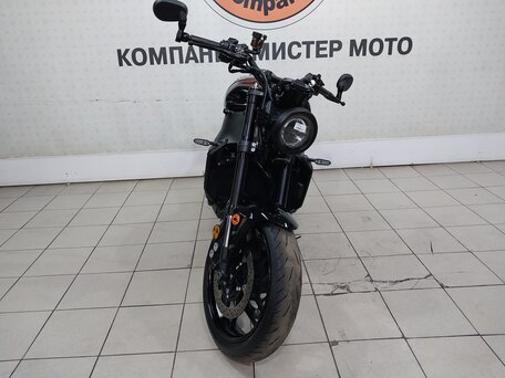 2022 Yamaha XSR900, чёрный, 995000 рублей, вид 3