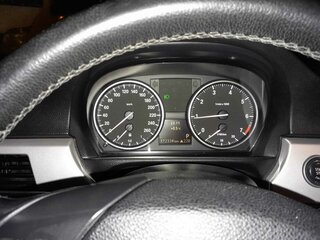 2009 BMW 3 серии 318i V (E90/E91/E92/E93) Рестайлинг, чёрный, 1100000 рублей, вид 4
