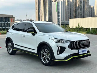 2022 Haval Chitu, белый, 1101000 рублей, вид 3