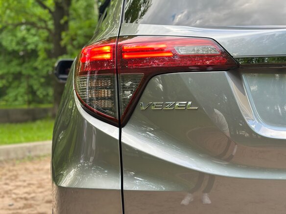 2019 Honda Vezel I Рестайлинг, серый - вид 29