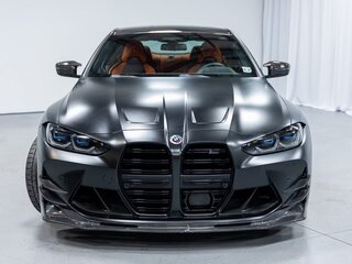 2022 BMW M4 Competition Package G82/G83, чёрный, 13827957 рублей, вид 2