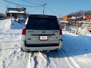 2003 Lexus GX 470 I, серый, 2250000 рублей, вид 3