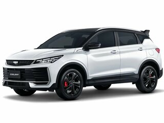 2026 Geely Coolray I Рестайлинг 2, белый, 2774990 рублей, вид 1