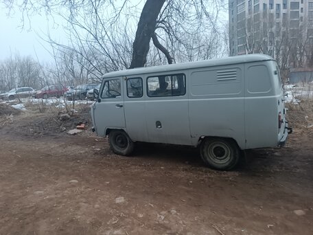 2001 УАЗ 3909, серый, 320000 рублей, вид 2