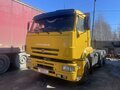2008 КамАЗ 65116, жёлтый, 2000000 рублей - вид 5