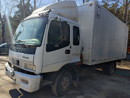 2012 Foton Auman BJ10xx, белый, 600000 рублей, вид 1