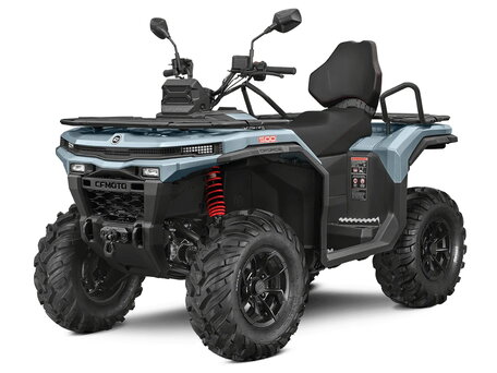 2026 CFMoto CFORCE 500 EPS, красный, 999900 рублей, вид 1