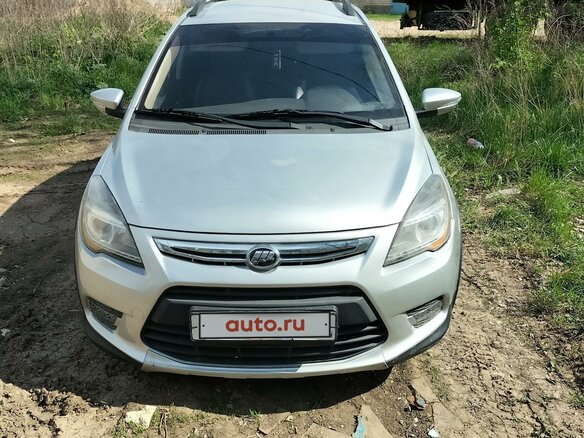 2016 Lifan X50, серебристый, 650000 рублей