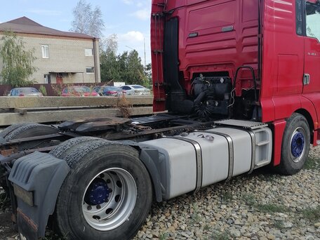 2001 MAN TGX, красный, 3000000 рублей, вид 2