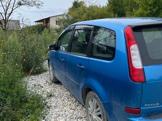2006 Ford C-MAX I, голубой, 620000 рублей, вид 2