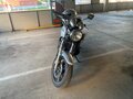 2000 Suzuki GSX 400 Inazuma, серебристый - вид 2