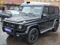 2008 Mercedes-Benz G-Класс 320 CDI II (W463), чёрный