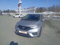 2016 Honda Fit III, серебристый, 800000 рублей - вид 3