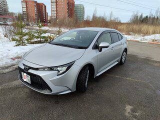 2021 Toyota Corolla XII (E210), серый, 2100000 рублей, вид 1