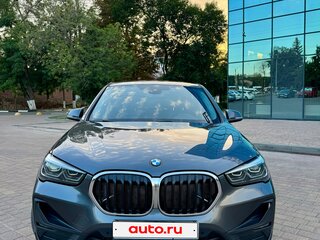 2019 BMW X1 18d xDrive II (F48) Рестайлинг, серый, 2699000 рублей, вид 2