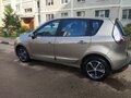 2012 Renault Scenic III Рестайлинг, бежевый - вид 1