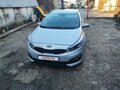 2018 Kia Ceed II Рестайлинг, серебристый, 1900000 рублей - вид 1