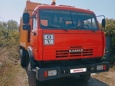 2007 КамАЗ Мусоровоз/Мультилифт, 2200000 рублей, вид 1
