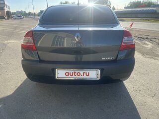 2007 Renault Megane II Рестайлинг, серый, 430000 рублей, вид 5