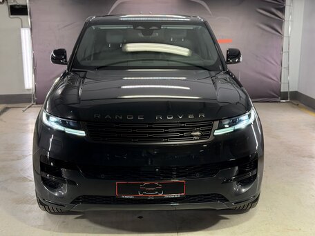 2024 Land Rover Range Rover Sport P400 MHEV III, серый, 14190000 рублей, вид 5