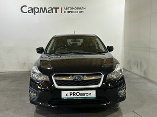 2013 Subaru Impreza IV, чёрный, 900000 рублей, вид 3