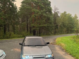 2005 Lada (ВАЗ) 2110, серый, 120000 рублей, вид 3