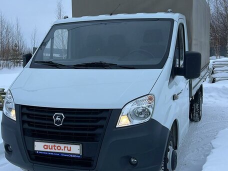 2020 ГАЗ ГАЗель Next, белый, 3200000 рублей, вид 5