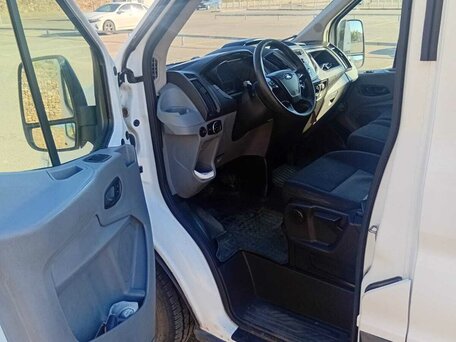 2015 Ford Transit, белый, 1650000 рублей, вид 1